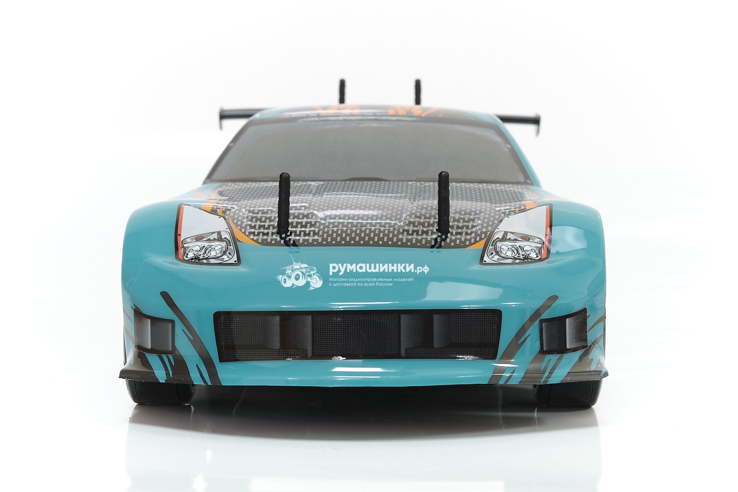 Модель на пульте управления для дрифта HSP Flying Fish 1 - 1:10 4WD Кузов  Nissan 350Z 94123TOP/12312 Купить с доставкой